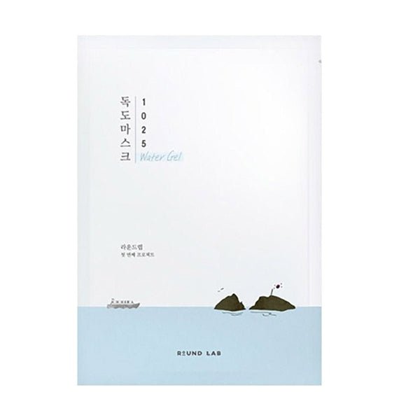 1025 Dokdo Hydrating Water Gel Mask