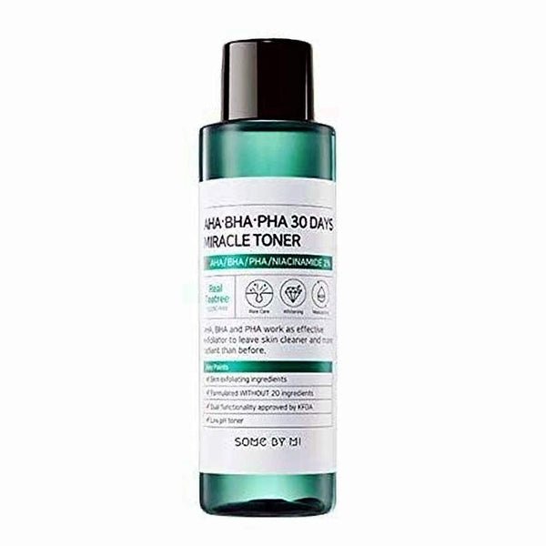 AHA BHA PHA 30 Days Miracle Toner 150ml