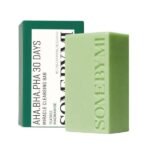 AHA BHA PHA 30 Days Miracle Cleansing Bar 95g
