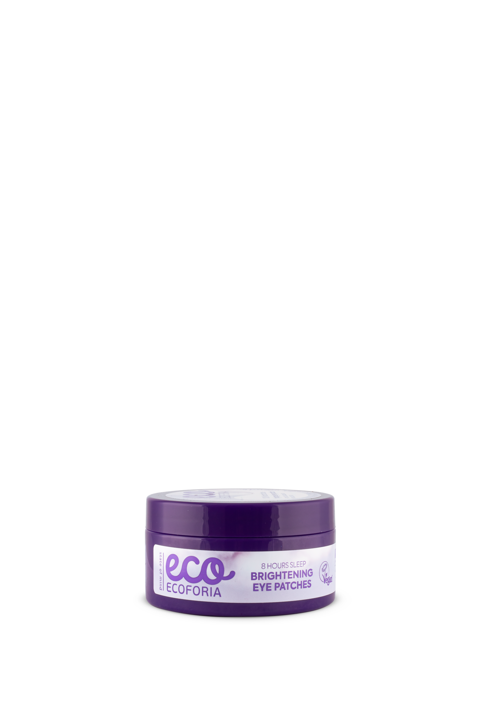 3392-Ecoforia-brightening-eye-patches_2 (1) 8 Hours Sleep Brightening Eye Patches 60 pcs - Image 1