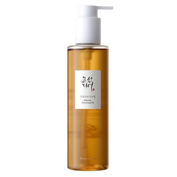 Ginseng Cleansing Oil 210 ml