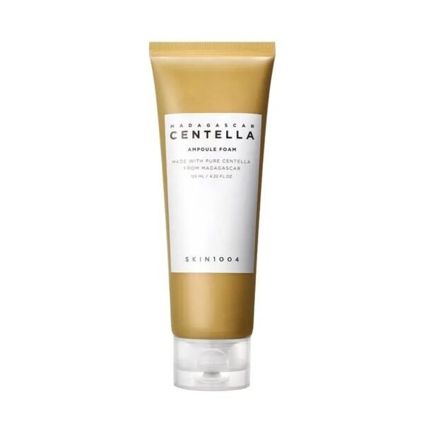 Madagascar Centella Ampoule Foam 125ml